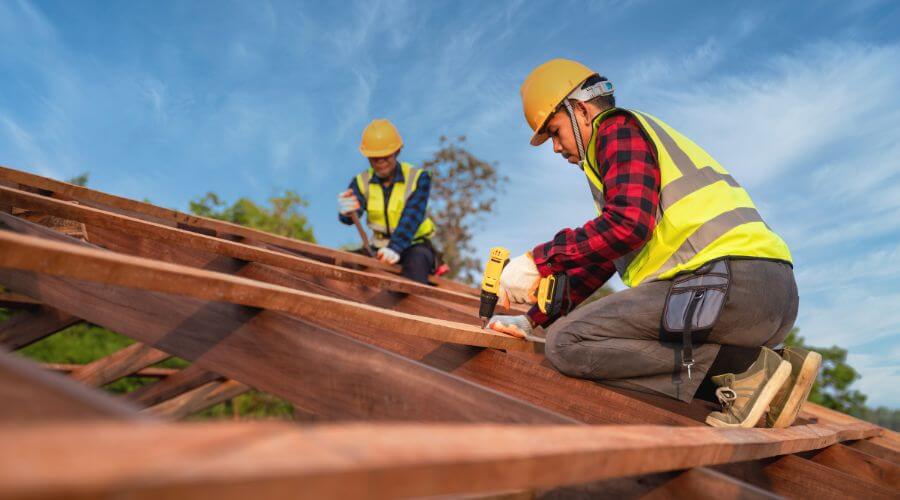 Professional Flat Roofing Installation services in Weed, NM